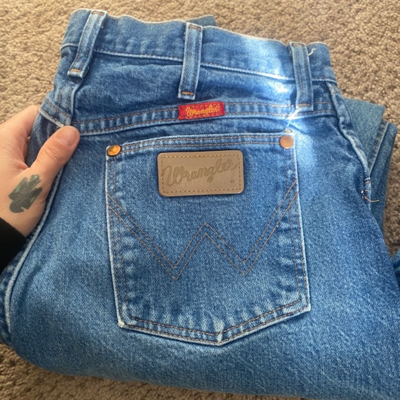 Vintage Wranglers - Picture 2 of 15